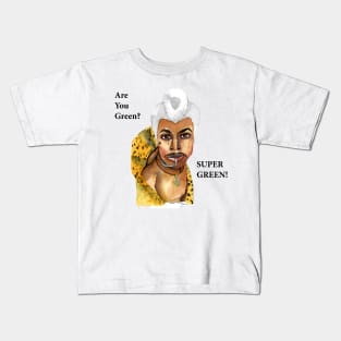 Ruby Rhod Kids T-Shirt